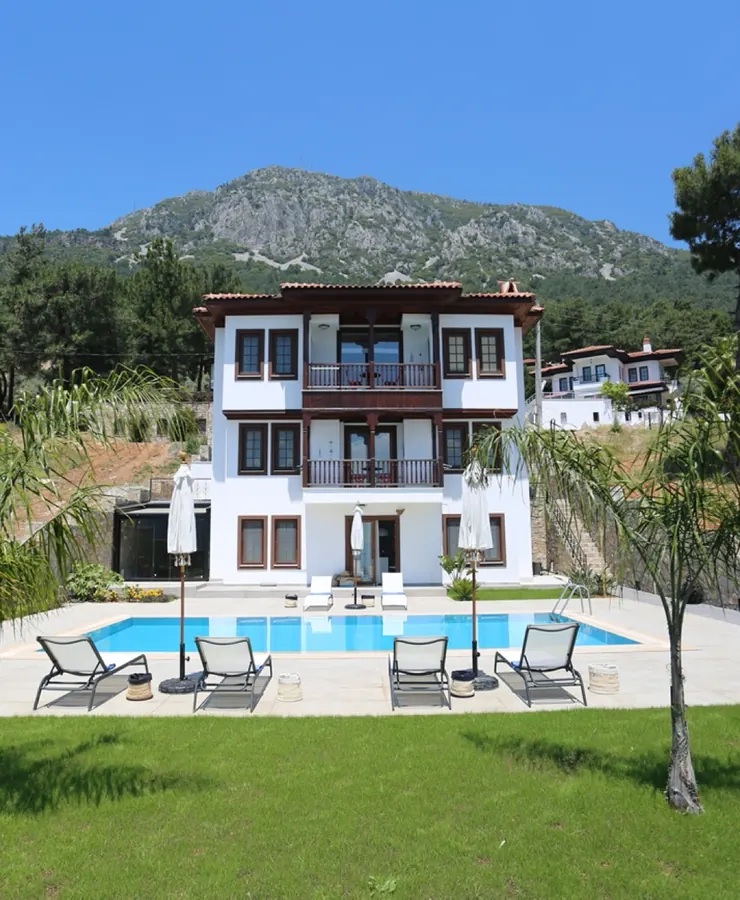 Alp Suites Safran