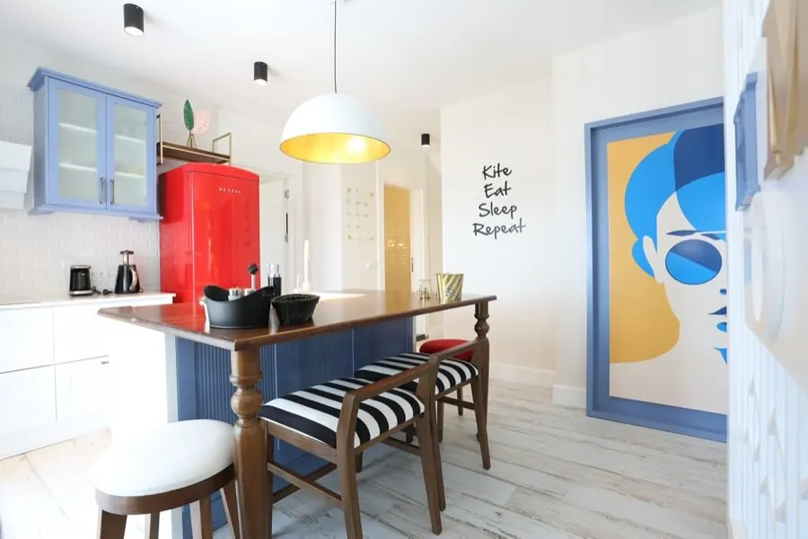 Alp Suites Safran