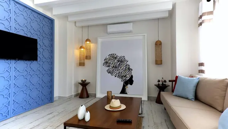Safran Suite 601