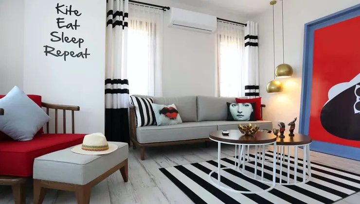 Safran Suite 603