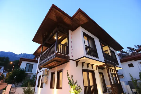 Alp Suites Lavanta photo 15